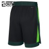 Niños Boston Celtics Pantalones 2024-25 Nike City Edition Swingman